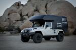 Jeep Wrangler ActionCamper by Thaler Design 2012 года